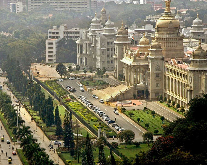 Chennai to Bengaluru