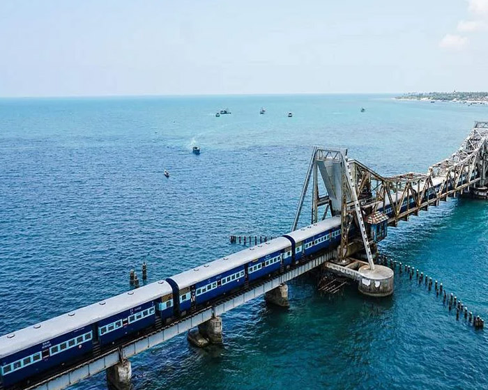 Chennai to Rameshwaram