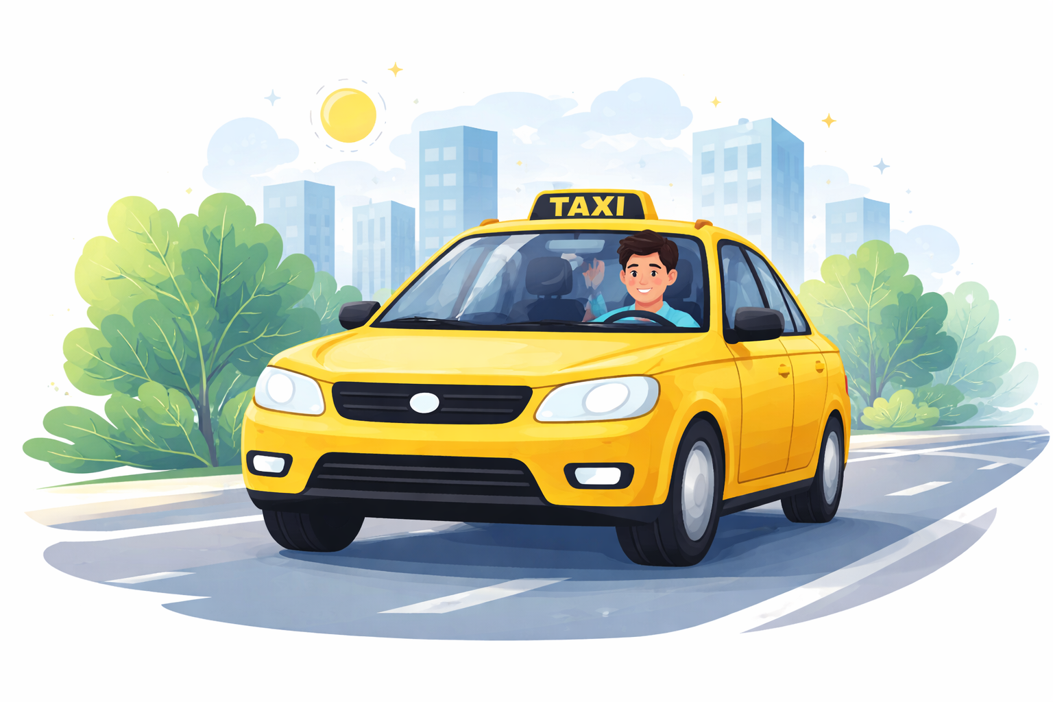 Outstation Taxi Service